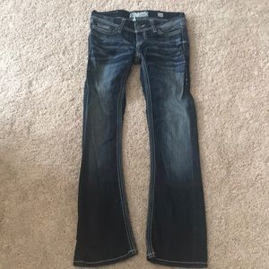 BKE Stella Bootcut Jeans